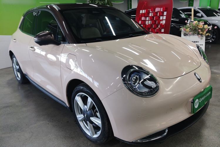 Used ORA Good Cat 2021 400km Standard Range Venus Edition Lithium Iron Phosphate