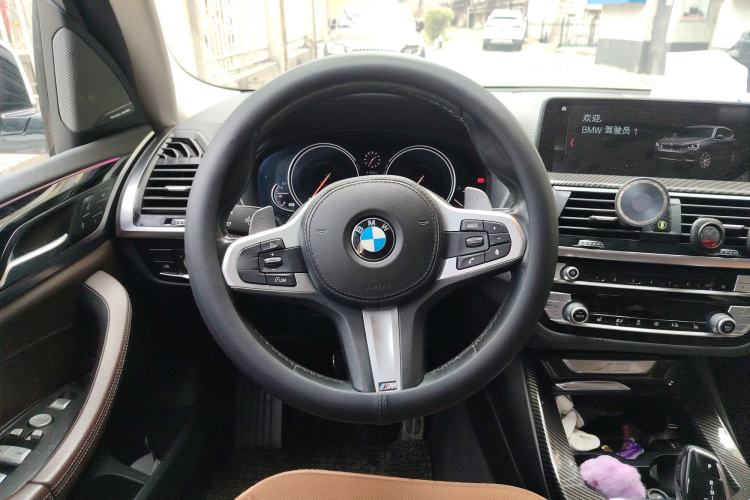 Used BMW X3 2019 xDrive28i M Sport Package