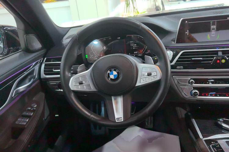 Used BMW 7 Series 2019 Restyled 730Li M Sport Package