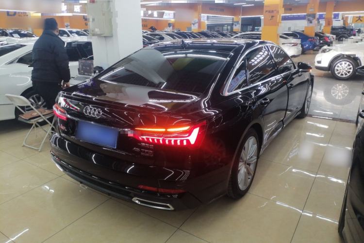 Used Audi A6L 2020 45 TFSI Prestige Dynamic Edition