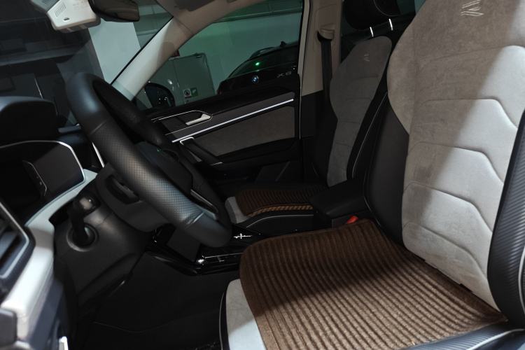 Used Volkswagen Tayron X 2023 330TSI Two-Wheel-Drive Prestige High-Energy Version
