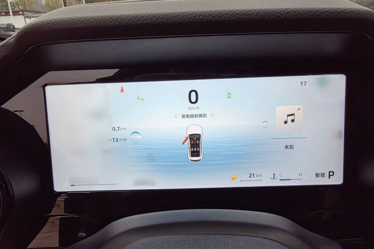 Used Geely Auto Monjaro L 2025 Dongfang Yao 2.0TD Automatic All-Wheel-Drive Wangyue Edition