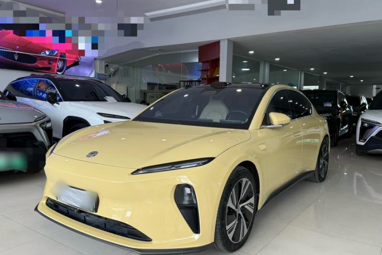 Used Nio ET5 2024 75 kWh
