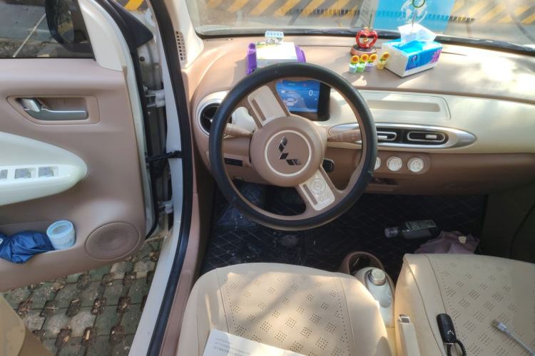 Used Wuling Hongguang MINIEV 2025 Four-Door Version Advanced Edition
