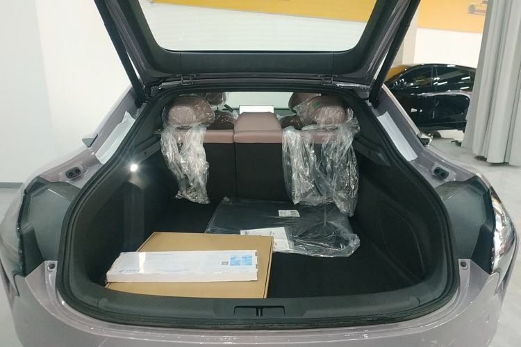 Used XPeng MONA M03 2025 515 Long-Range Plus
