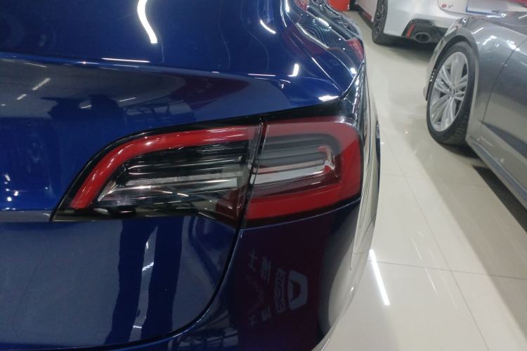 Used Tesla Model 3 2022 Rear-Wheel-Drive Version
