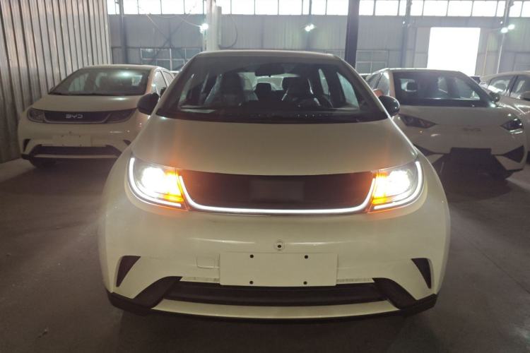 Used BYD Dolphin 2025 420km Free Edition
