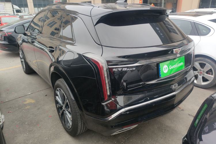 Used Cadillac XT5 2025 2.0T Luxury Version
