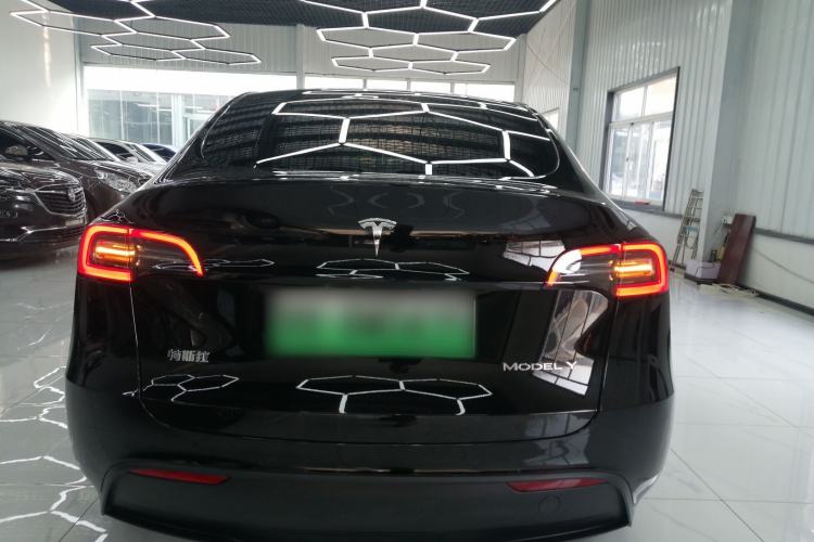 Used Tesla Model Y 2022 Revised Version Rear-Wheel Drive
