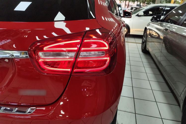 Used Mercedes-Benz GLA 2016 GLA 200 Fashion Model