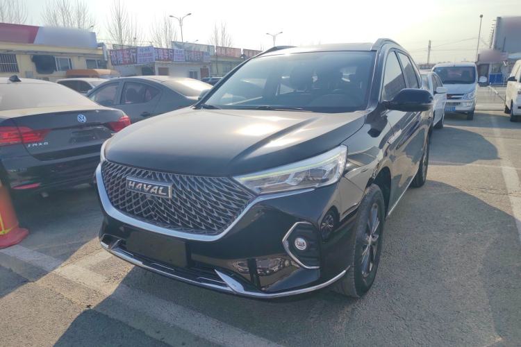 Used Haval M6 2021 PLUS 1.5T Manual Luxury Smart Connectivity Model