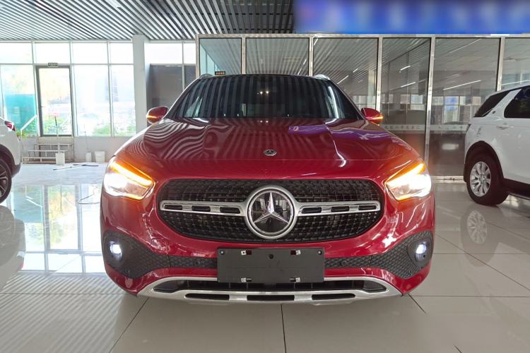 Used Mercedes-Benz GLA 2020 GLA 200
