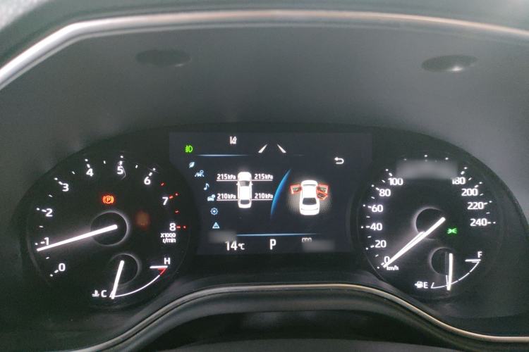 Used Toyota Avalon 2021 2.5L Luxury Edition
