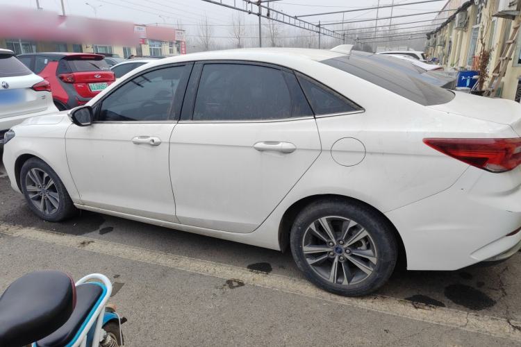 Used Ford Escort 2021 1.5L Automatic Diamond Edition
