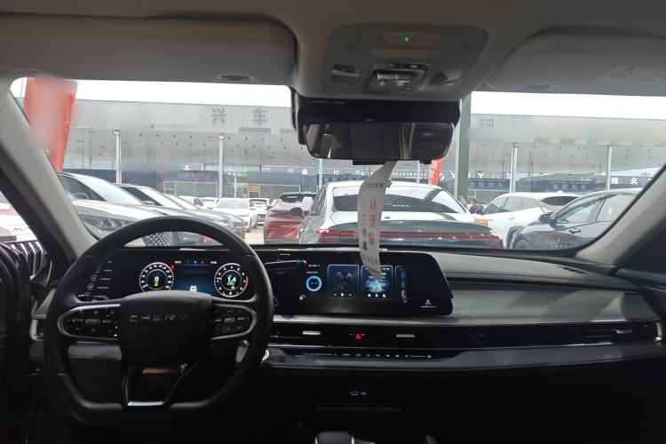 Used Chery Arrizo 8 2023 1.6T DCT Elite
