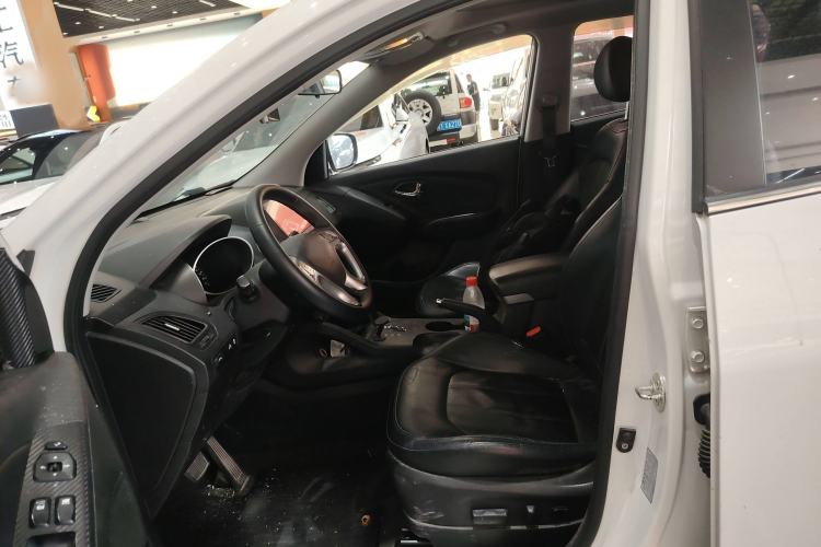 Used Hyundai ix35 2015 2.0L Automatic 2WD Smart Version China V Standard