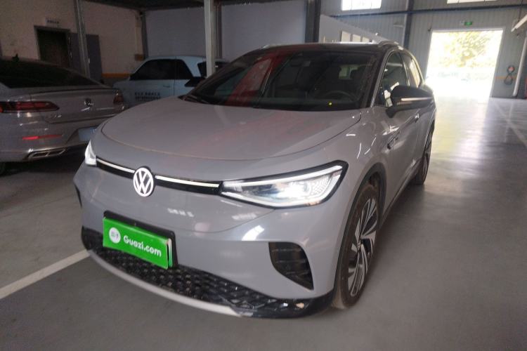 Used Volkswagen ID.4 CROZZ 2024 PRIME
