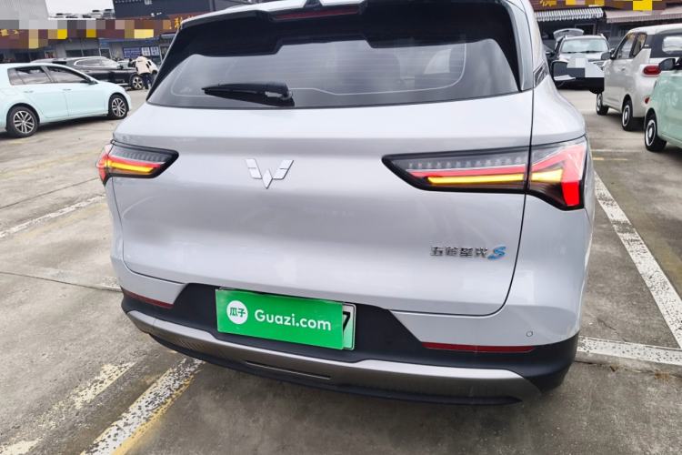 Used Wuling Xingguang S 2024 130 km Flagship Version