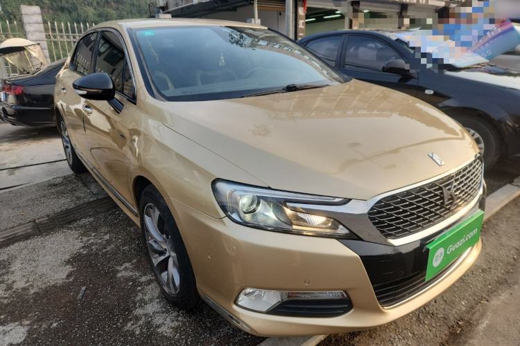 Used  5LS 2015 1.6T 60th Anniversary Limited Edition THP160
