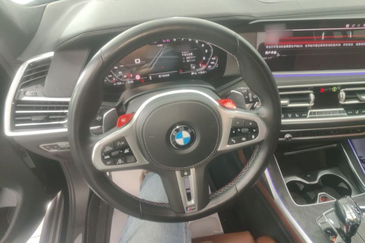 Used BMW X7 2020 xDrive40i Luxury M Sport Package
