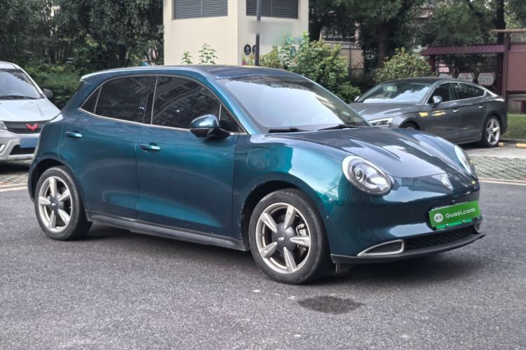 Used ORA Good Cat 2021 400km Standard Range Athena Edition Lithium Iron Phosphate
