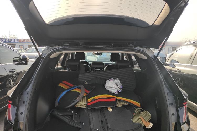 Used Hyundai Tucson 2023 Tucson L 1.5T Automatic Two-Wheel Drive DLX Luxury Edition