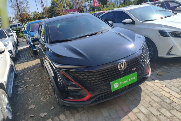 Used Changan UNI-T 2020 1.5T Prestige Version
