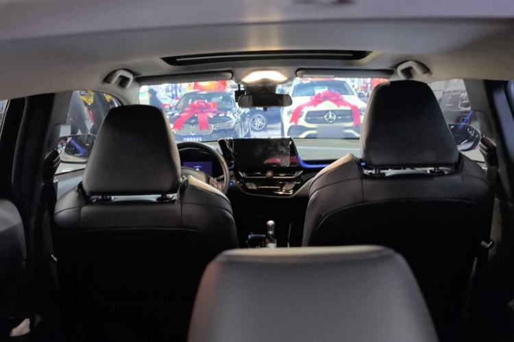 Used Toyota C-HR 2023 2.0L Luxury Edition
