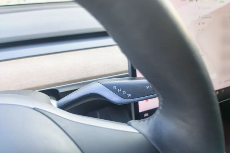 Used Tesla Model 3 2021 Performance High-Performance All-Wheel-Drive Version
