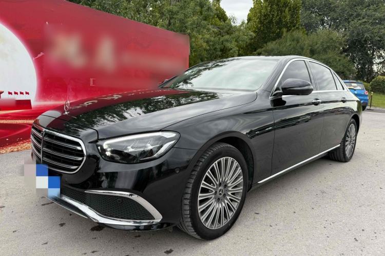 Used Mercedes-Benz E-Class 2023 Updated E 300 L Fashion Edition