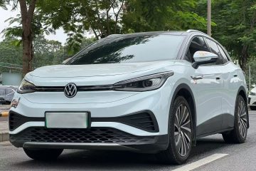 Used Volkswagen ID.4 X 2023 Pure Long-Range Version