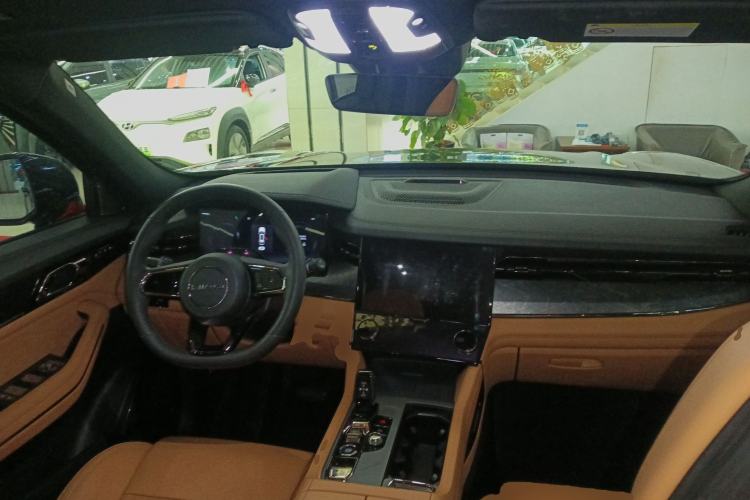 Used Lynk & Co 09 EM-P 2021 2.0T PHEV Halo Six-Seater