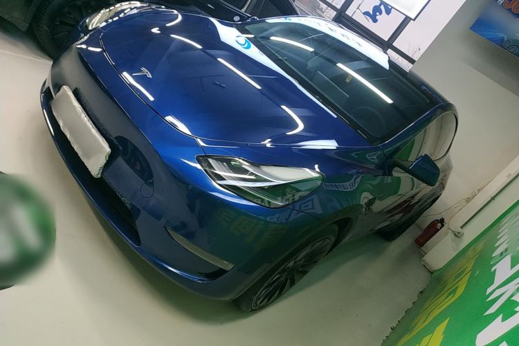 Used Tesla Model Y 2021 Standard Range Rear-Wheel Drive Version