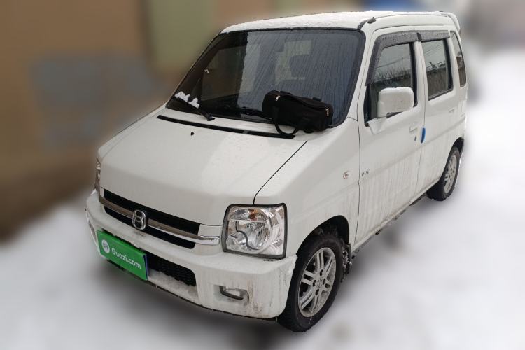 Used Suzuki Wagon R 2016 1.4L Manual Value Model