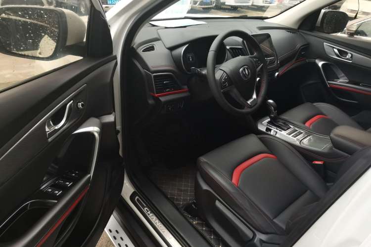 Used Changan CS55 2017 1.5T Automatic Xuan Dong Model
