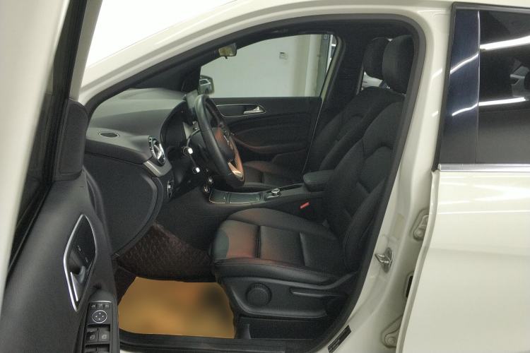 Used Mercedes-Benz B-Class 2017 B 200 Sport Edition