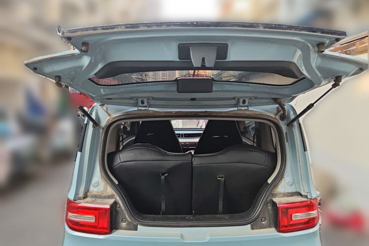 Used Wuling Hongguang MINIEV 2020 Enjoyment Model Lithium Iron Phosphate
