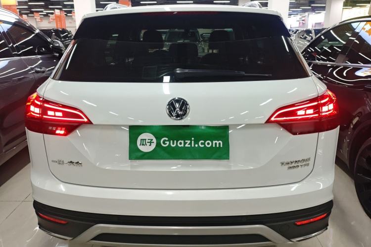 Used Volkswagen Tayron 2019 Teramont Edition 280TSI Two-Wheel Drive Luxury Model China VI Standard
