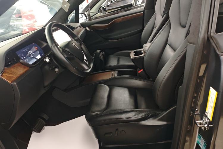 Used Tesla Model X 2020 Long-Range Upgrade Version
