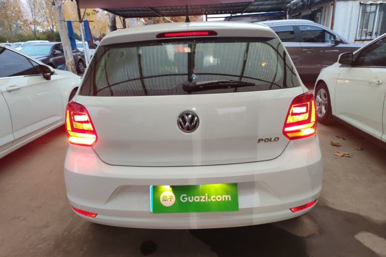 Used Volkswagen Polo 2016 1.4L Automatic Trendy Model
