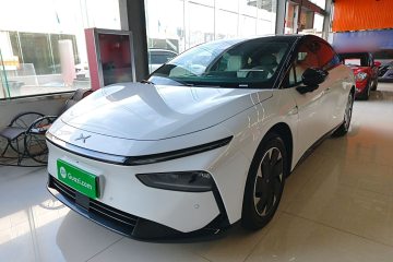 Used XPeng P7+ 2024 Ultra-Long Range Max