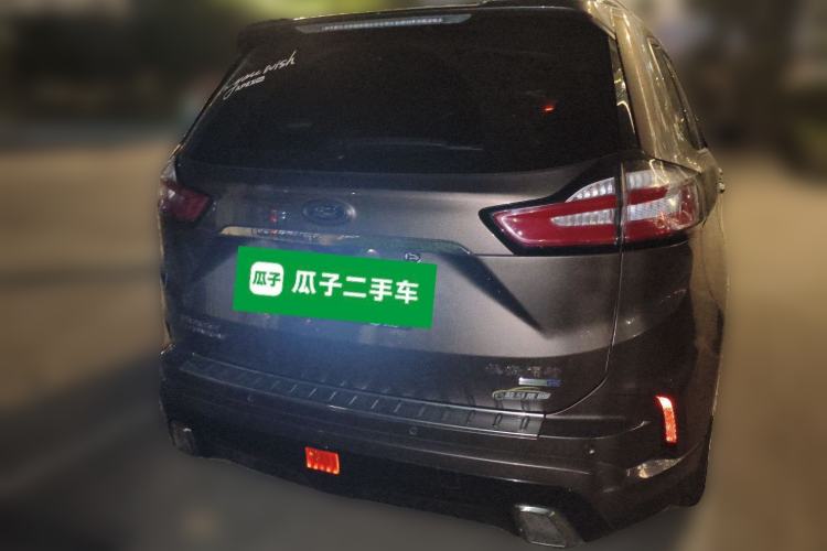 Used Ford Edge 2020 EcoBoost 245 Two-Wheel Drive Titanium 7-Seater