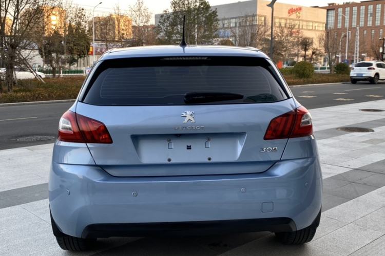 Used Peugeot 308S 2015 1.6L Manual Shangchi Edition
