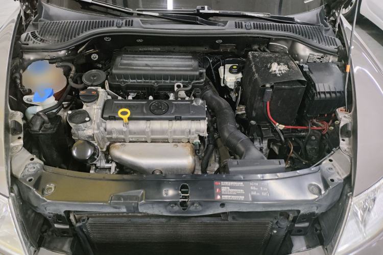 Used Skoda Octavia 2014 1.6L Automatic Yijun Edition
