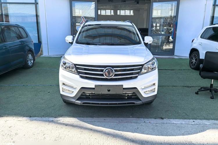 Used Dongfeng Fengon S560 2019 1.8L CVT Elite Model

