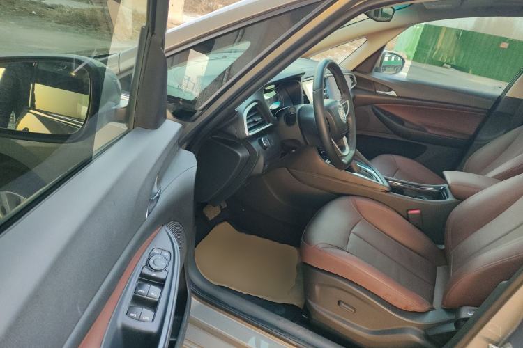 Used Buick GL6 2019 18T 5-Seater Connected Luxury Version China VI Standard
