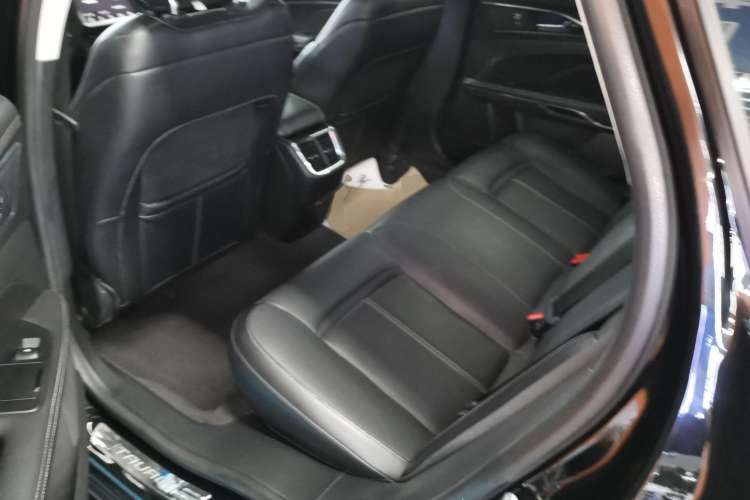 Used Ford Taurus 2018 EcoBoost 245 Fashion Edition China V Standard
