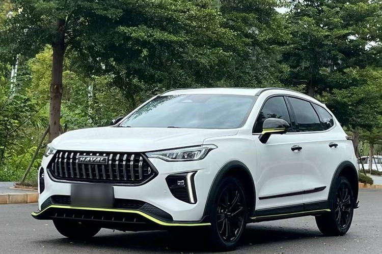 Used Haval LHERY 2021 High-Performance Version 1.5T Golden Rabbit
