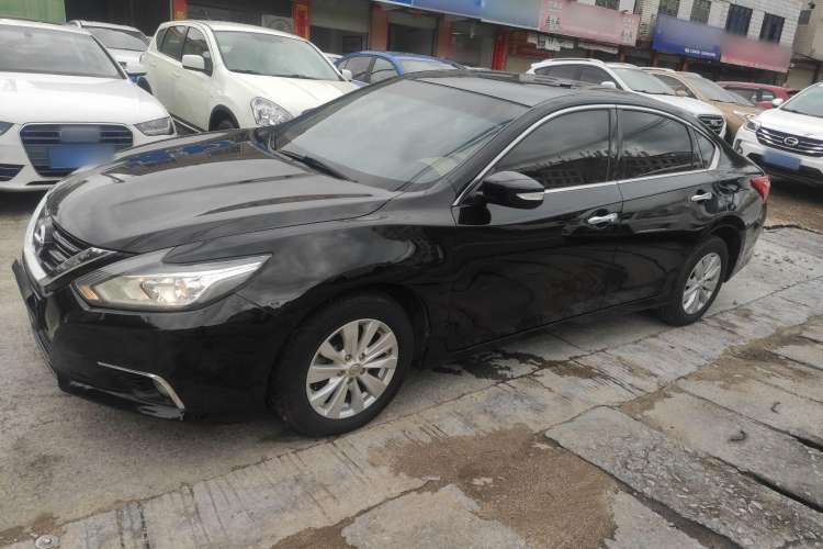 Used Nissan Teana 2016 2.0L XE Fashion Edition