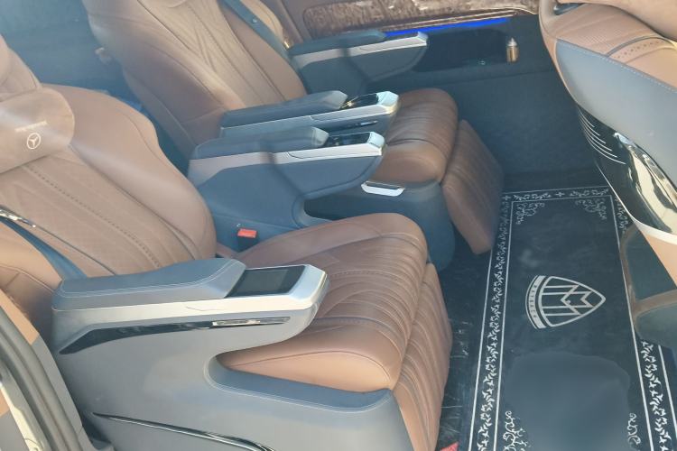 Used Mercedes-Benz Vito 2021 2.0T Elite Version 7 Seats
